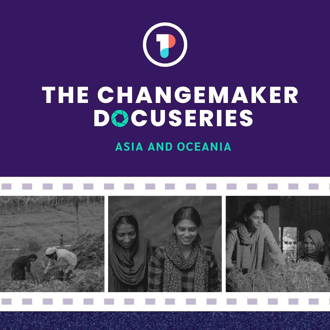 Global changemaker docuseries